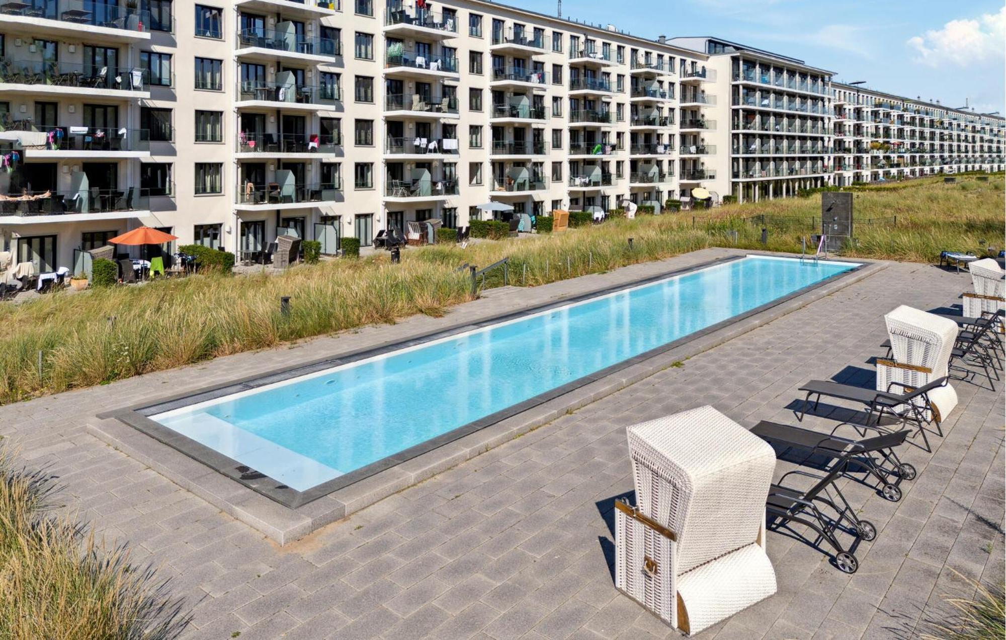 Penthouse Cloud Διαμέρισμα Binz Εξωτερικό φωτογραφία