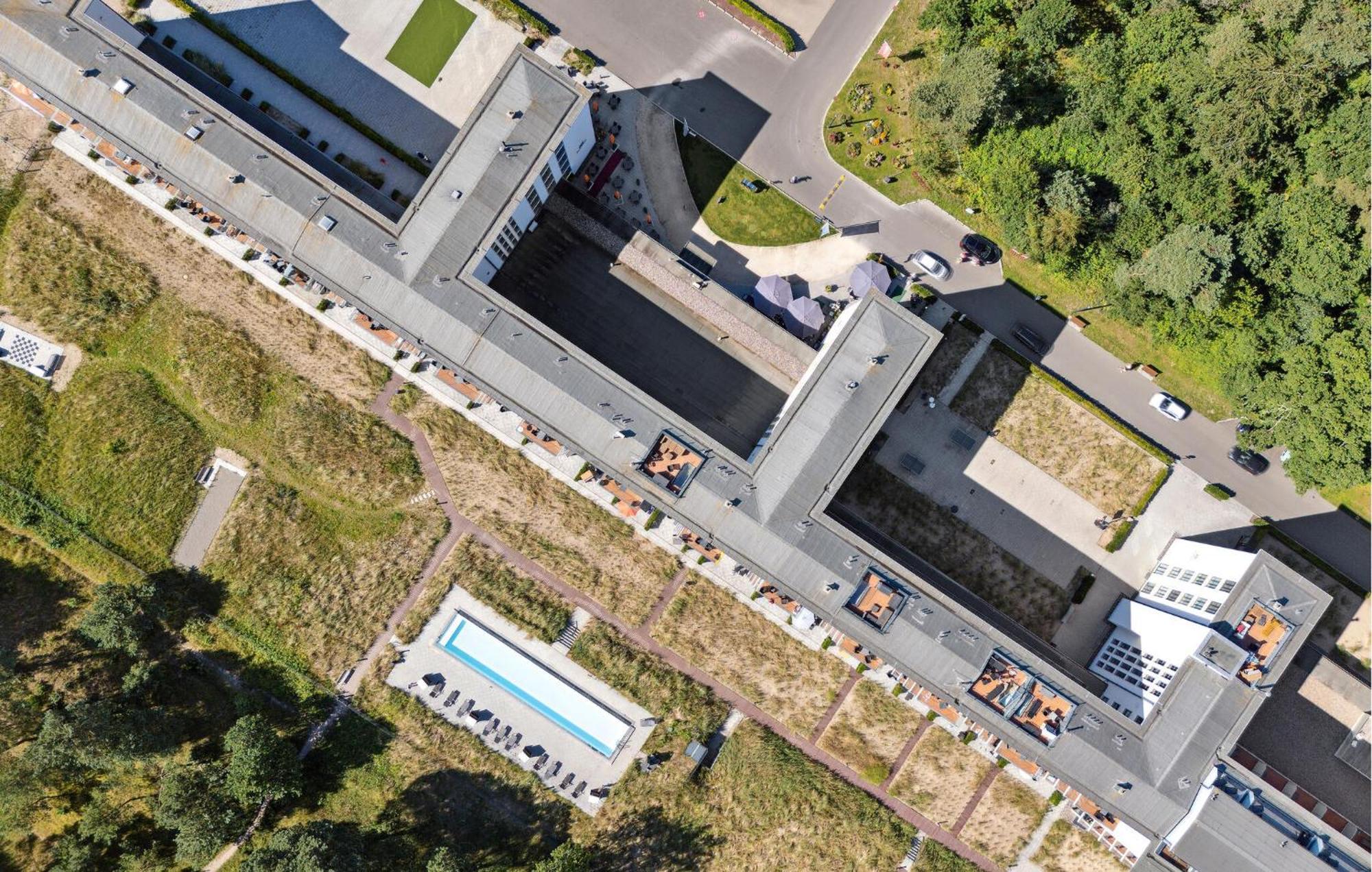Penthouse Cloud Διαμέρισμα Binz Εξωτερικό φωτογραφία