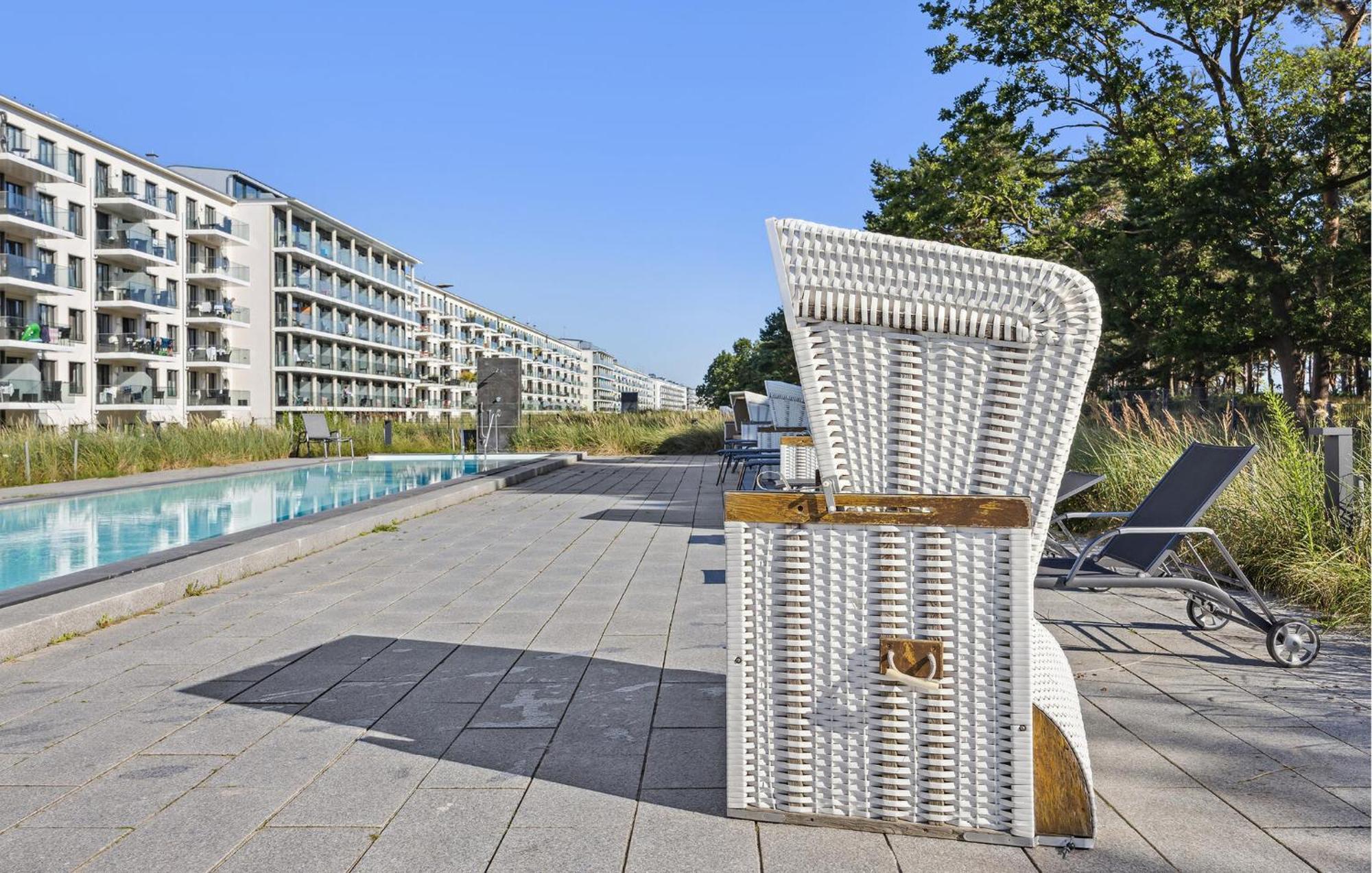 Penthouse Cloud Διαμέρισμα Binz Εξωτερικό φωτογραφία