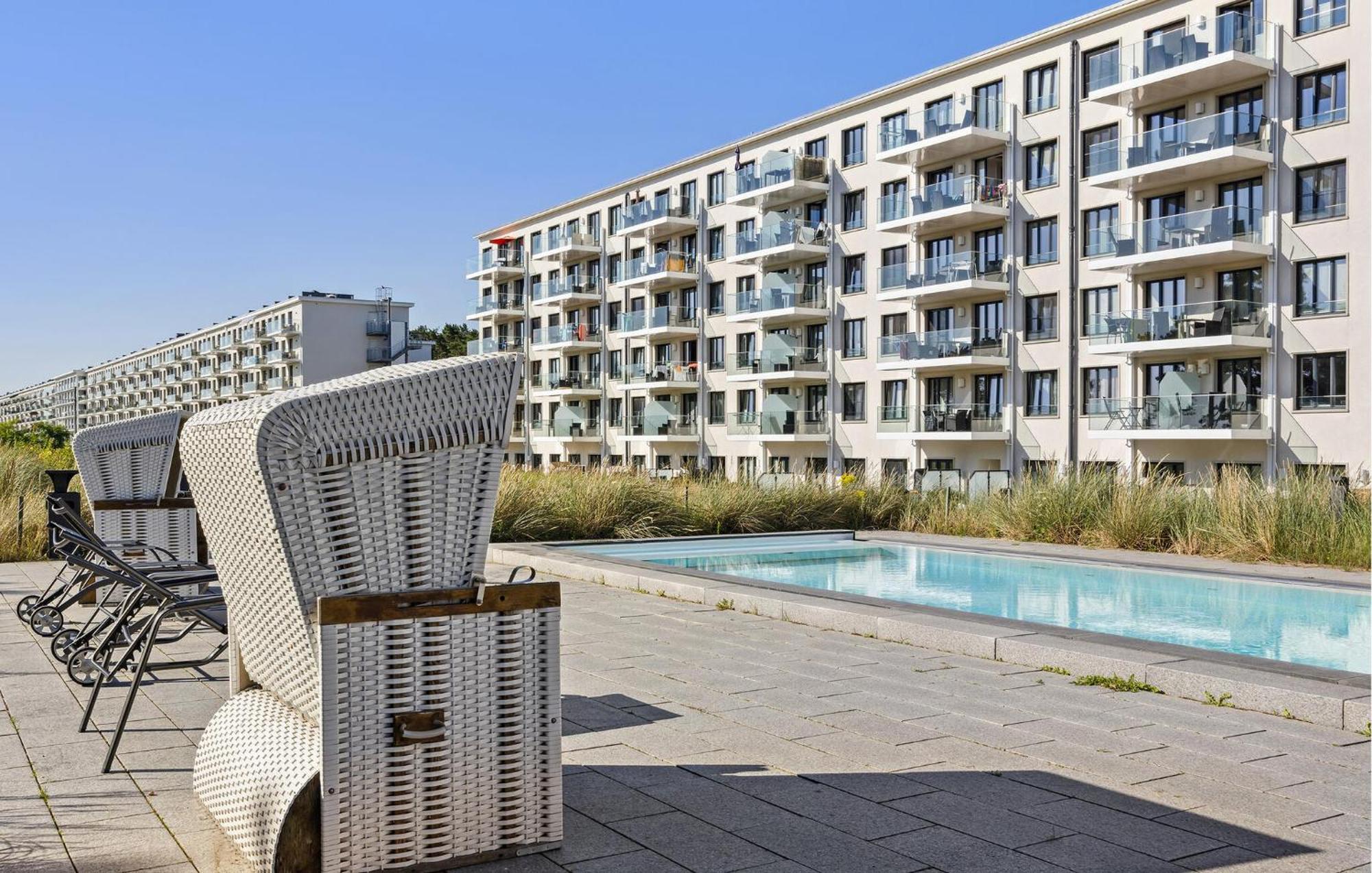Penthouse Cloud Διαμέρισμα Binz Εξωτερικό φωτογραφία