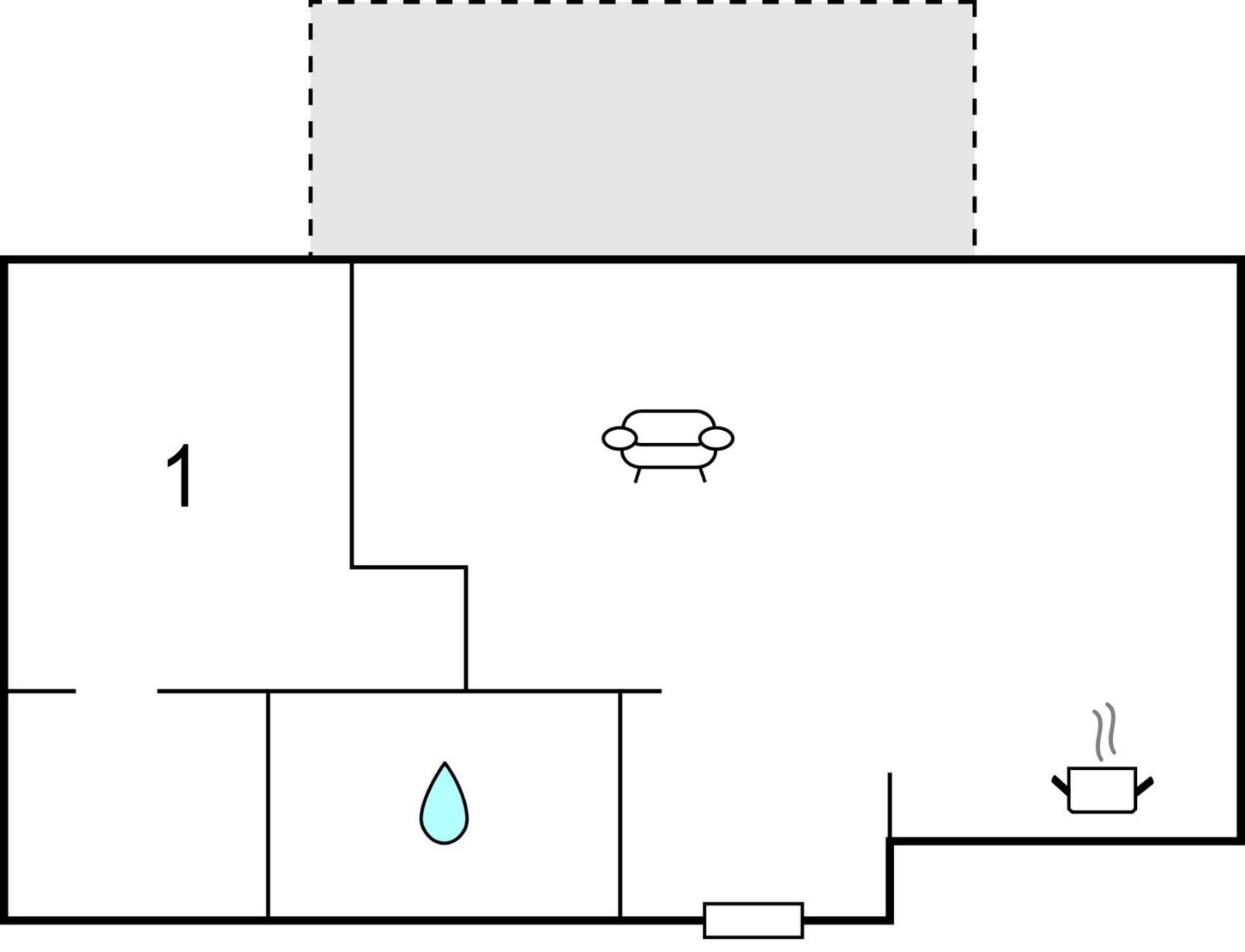 Penthouse Cloud Διαμέρισμα Binz Εξωτερικό φωτογραφία