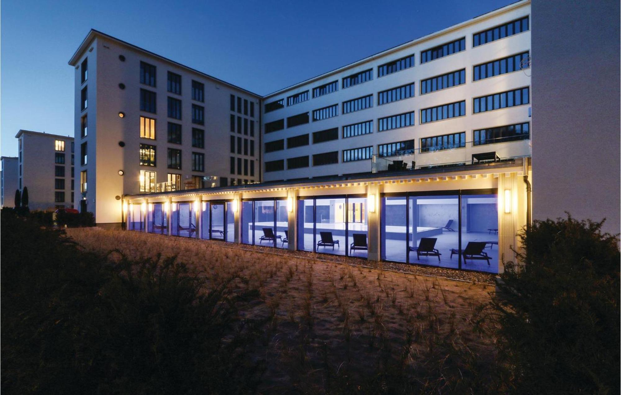 Penthouse Cloud Διαμέρισμα Binz Εξωτερικό φωτογραφία
