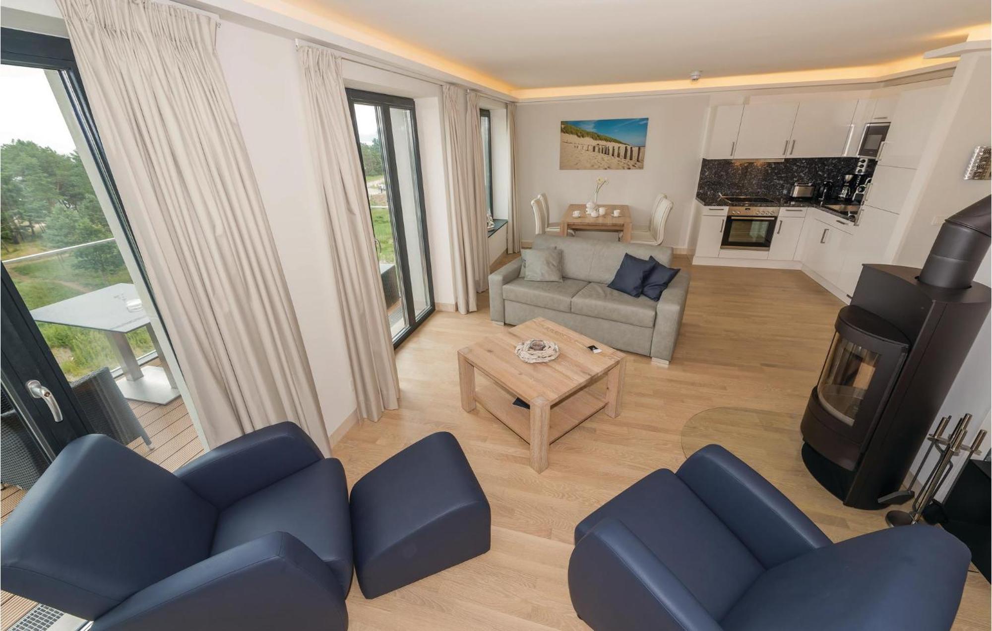Penthouse Cloud Διαμέρισμα Binz Εξωτερικό φωτογραφία