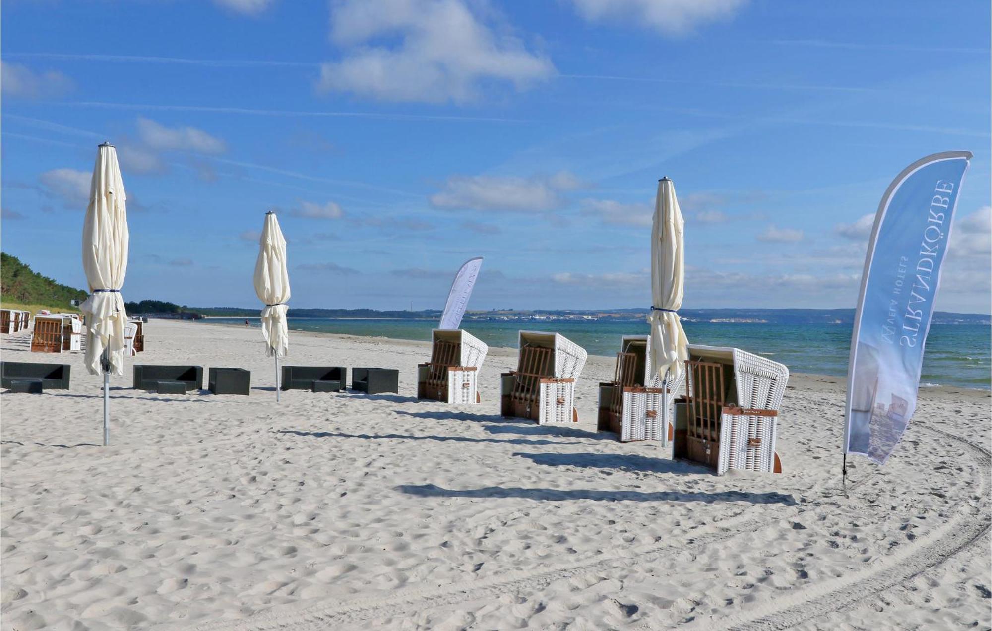 Penthouse Cloud Διαμέρισμα Binz Εξωτερικό φωτογραφία