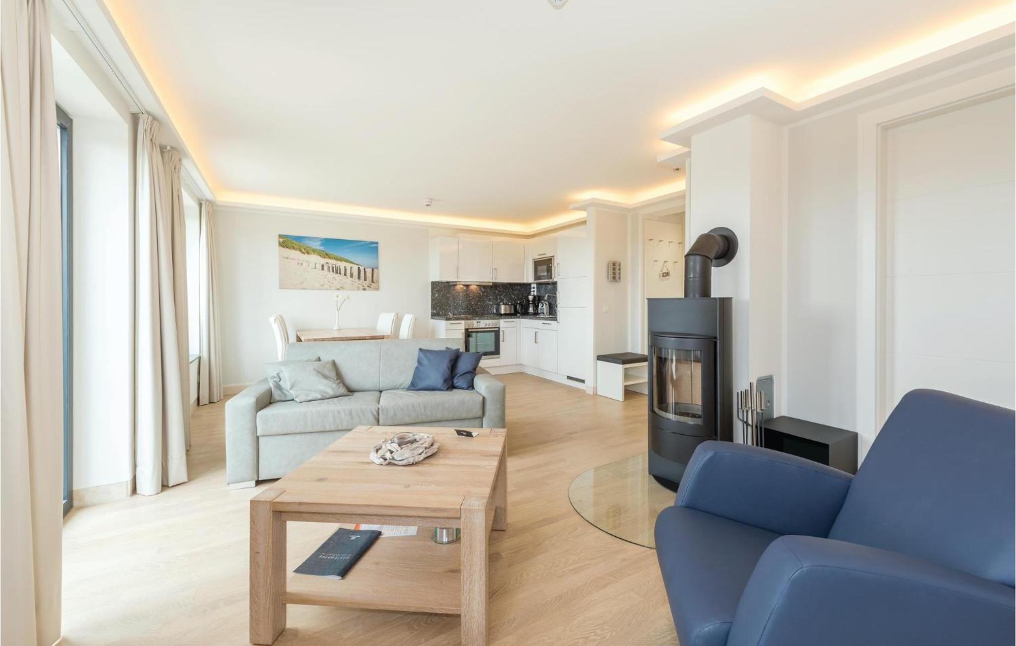 Penthouse Cloud Διαμέρισμα Binz Εξωτερικό φωτογραφία