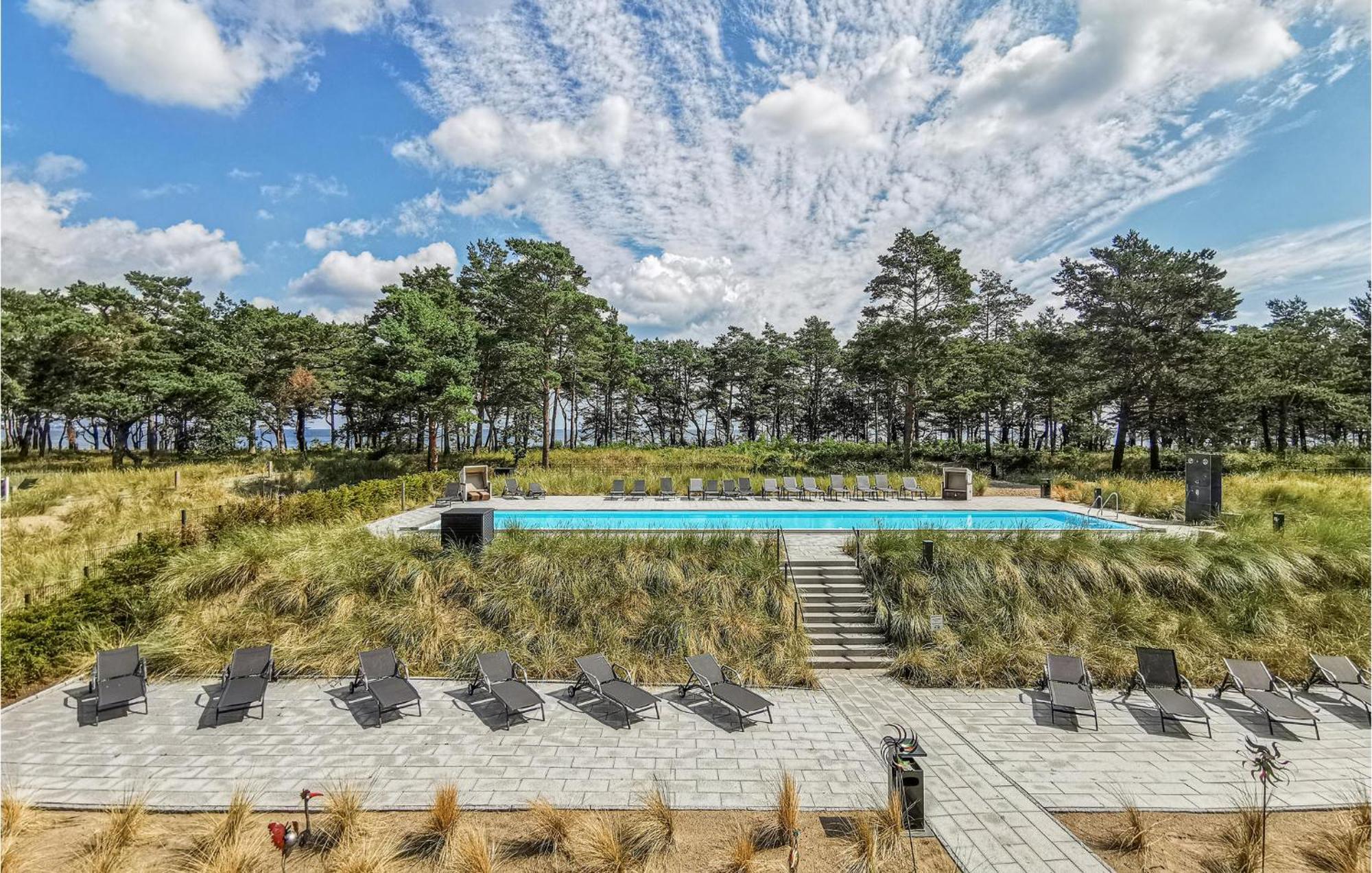Penthouse Cloud Διαμέρισμα Binz Εξωτερικό φωτογραφία