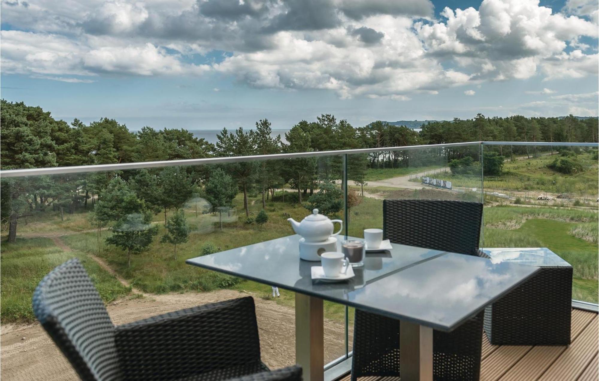 Penthouse Cloud Διαμέρισμα Binz Εξωτερικό φωτογραφία