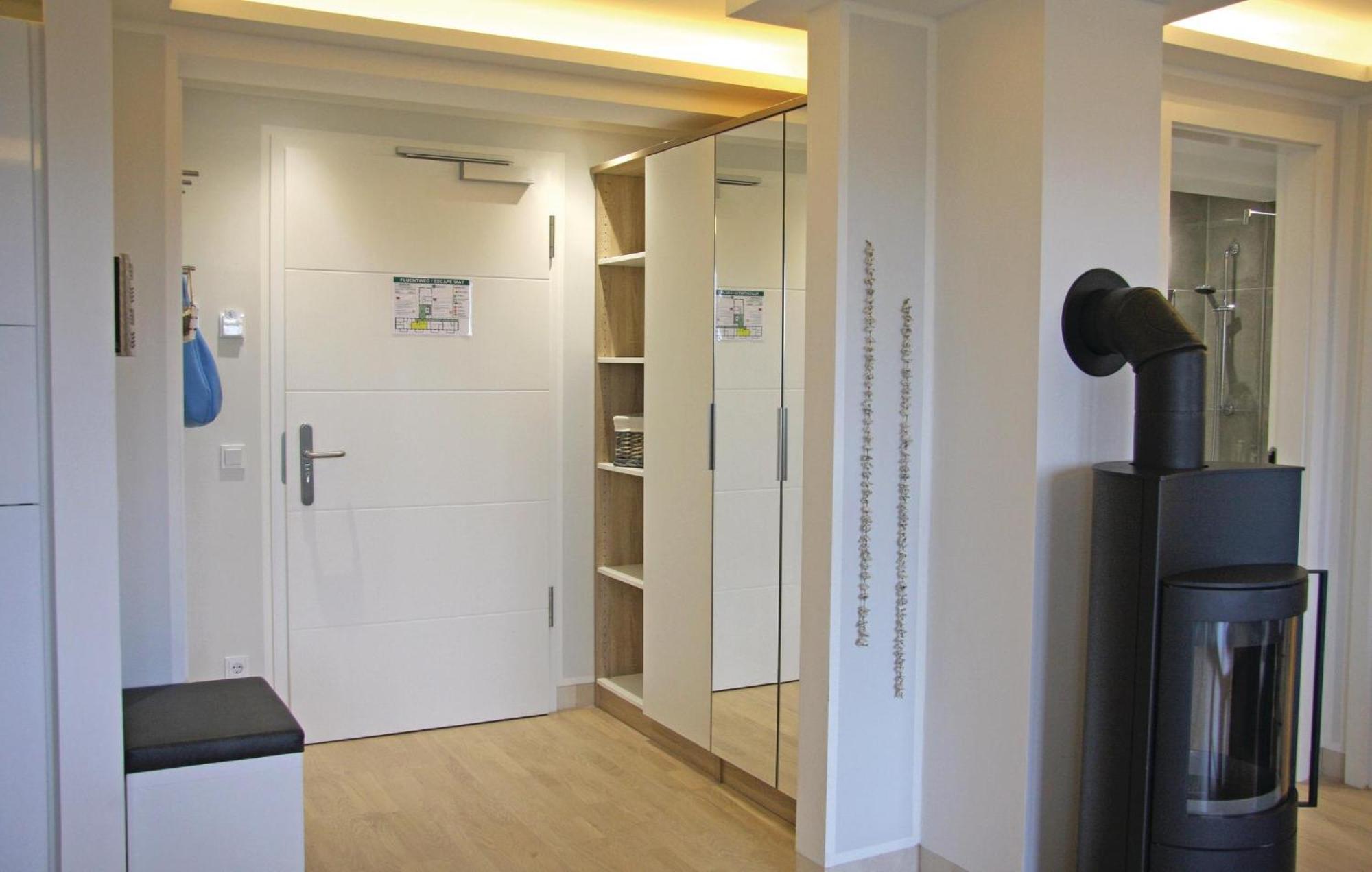 Penthouse Cloud Διαμέρισμα Binz Εξωτερικό φωτογραφία