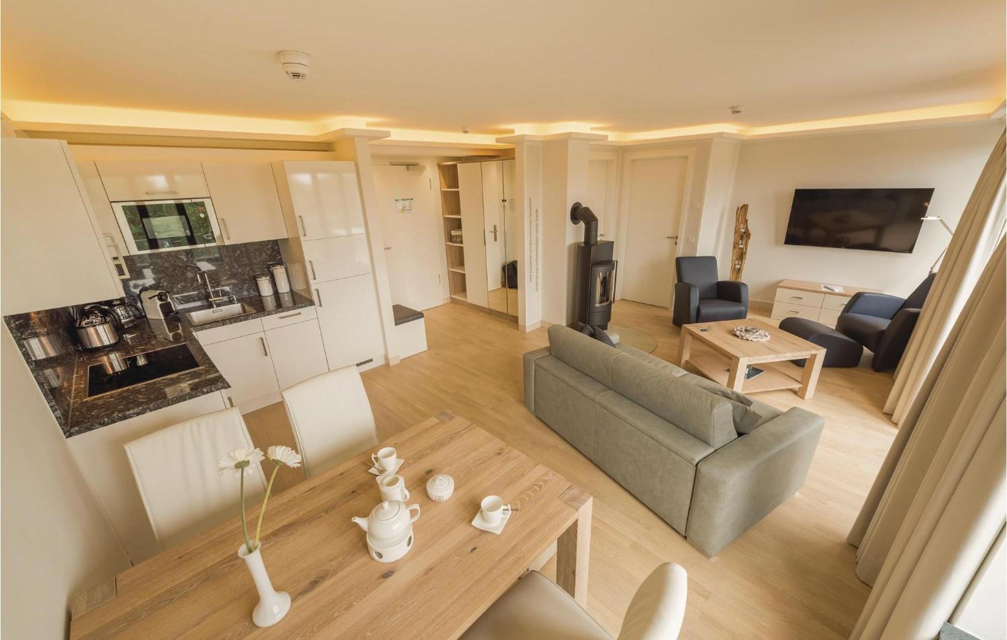 Penthouse Cloud Διαμέρισμα Binz Εξωτερικό φωτογραφία